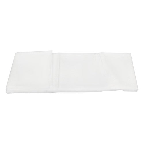 DURAFORCE 20 x 20 ft 6Mil Clear Polyethylene Film Greenhouse Plastic Sheeting
