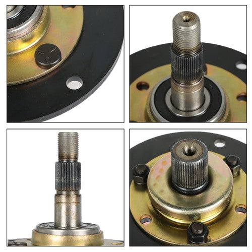 DURAFORCE 1 Pack Spindle Assembly Fit For MTD Mowers 700-739 750-769 753-05319 917-0906A