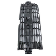 DURAFORCE For Silverado 1500 2019-2022 Front Upper Bmuper Grille ABS Black Grill 84493306
