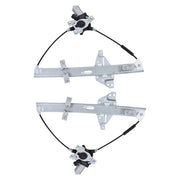 DURAFORCE 741-630 741-631 For Chevrolet Impala 2000-2005 NEW Power Window regulator FL&FR