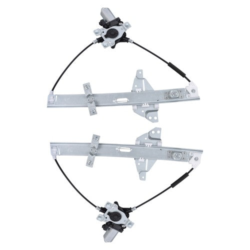 DURAFORCE 741-630 741-631 For Chevrolet Impala 2000-2005 NEW Power Window regulator FL&FR