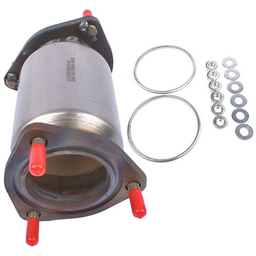 DURAFORCE Front Catalytic Converter For Chevy Aveo 2004-2008 Aveo5 2007-2008 4 Cyl 1.6L