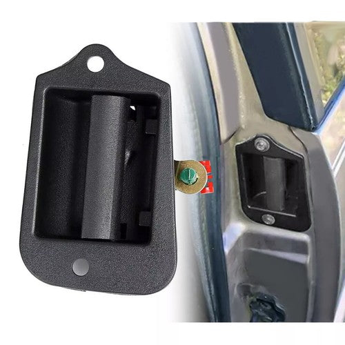 DURAFORCE Metal Extend Cab 3rd Side Cargo Door Handle For 94-04 Chevy GMC S10/S15 Hombre