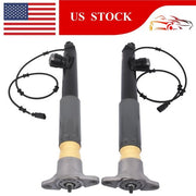 DURAFORCE 2PCS Rear For Hyundai Genesis 55321-3N510 Shock Absorber Strut Electric 08-15