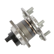 DURAFORCE 2x Rear Side Wheel Hubs & Bearing Assembly For Toyota RAV4 1996-2005 w/ ABS FWD