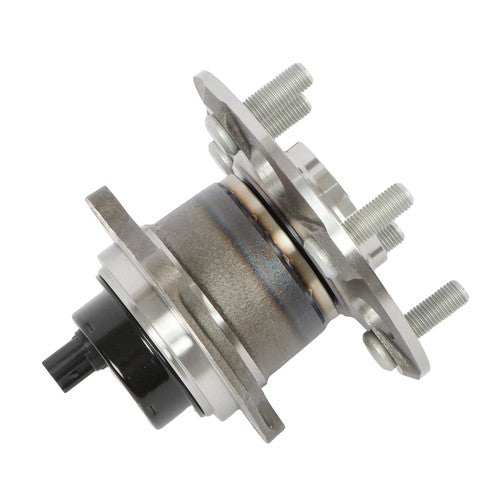 DURAFORCE 2x Rear Side Wheel Hubs & Bearing Assembly For Toyota RAV4 1996-2005 w/ ABS FWD