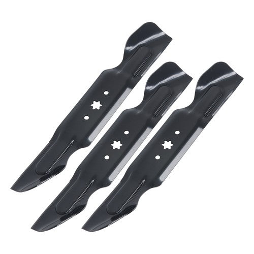 DURAFORCE 3 Pack Blade 742P05620 742-05620 490-110-C187 For Cub Cadet Ultima ZT2 60 Inch