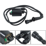DURAFORCE Fit FOR Honda VT600 Shadow VLX 600 1988-2007 Ignition Coil & Spark Plug Cap