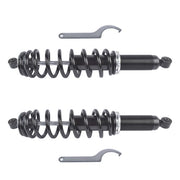 DURAFORCE Pair Front Shock Absorbers Left & Right for Can-Am Commander 800 1000 2011-2020