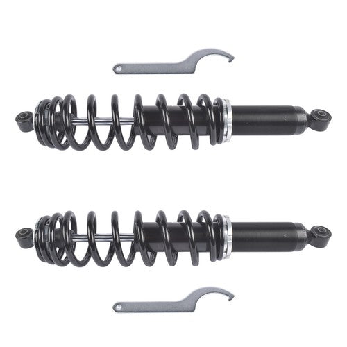 DURAFORCE Pair Front Shock Absorbers Left & Right for Can-Am Commander 800 1000 2011-2020