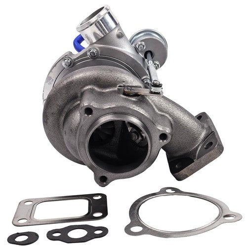 DURAFORCE Turbo GT2556S Turbocharger 2674A226 707914A1 T432652 for Perkins T4.40 Engine