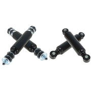 DURAFORCE Fit For Club Car DS Precedent Gas/ Electric Front & Rear Shock Absorber Set New