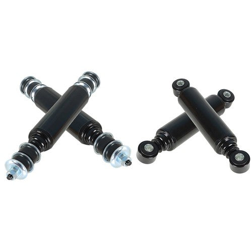 DURAFORCE Fit For Club Car DS Precedent Gas/ Electric Front & Rear Shock Absorber Set New