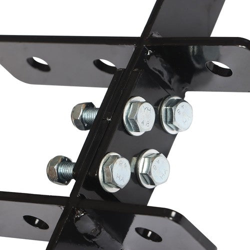 DURAFORCE Universal 4 Passenger Golf Cart Seat Belts 42" Kit For EZGO Yamaha Club Car