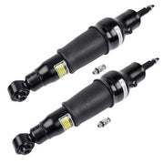 DURAFORCE 2× Rear Shock Absorber Fit Nissan Armada Infiniti QX56 QX80 5.6L V8 E62101LA8A