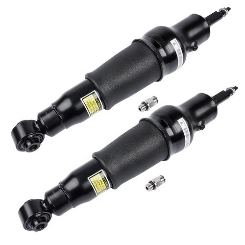 DURAFORCE 2× Rear Shock Absorber Fit Nissan Armada Infiniti QX56 QX80 5.6L V8 E62101LA8A