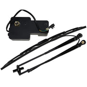 DURAFORCE Windshield Wiper Motor Arm Blade Set For Bobcat S130 S150 S160 S175 S185 S205