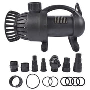DURAFORCE 91018 3000 GPH Submersible Pond Pump Waterfall Fountain For Aquascape AquaSurge