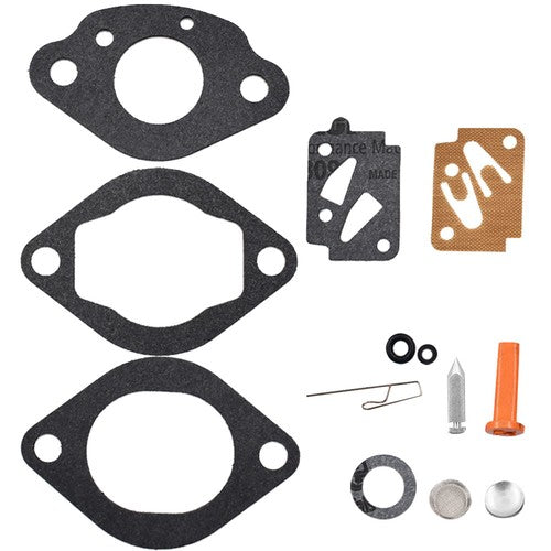 DURAFORCE For Eska Sears Ted Williams Tecumseh Outboard Motor 1961-1987 Carburetor Kit