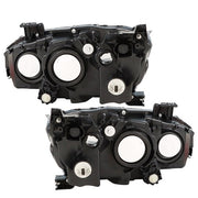 DURAFORCE Headlight Fit For Honda Civic 2016-2020 Headlamps Driver + Passenger Side Pair