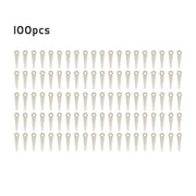 DURAFORCE 100 Pack Replacement Polycut Poly Cut Blade For 390-039 531 03 10 67