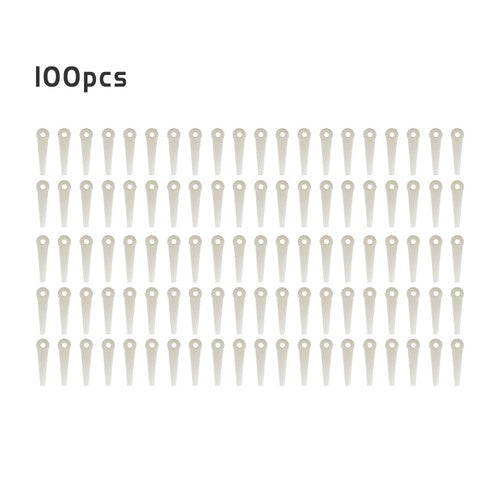 DURAFORCE 100 Pack Replacement Polycut Poly Cut Blade For 390-039 531 03 10 67