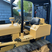 DURAFORCE Pair Arm Rest For John Deere 350 350B 350C 450 450B 450C Dozer & Loader Armrest