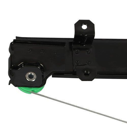 DURAFORCE 748-064 Front Driver Side Window Regulator w/ Motor For Nissan Altima 2013-2018