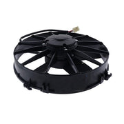 DURAFORCE 30102038 Electric Puller Fan VA01-AP70/LL-36A 12"P/12V 1640 CFM High Performance