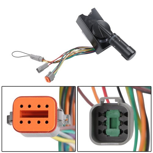 DURAFORCE 4621017 Control Fit For Caterpillar CAT 924G 924H 928G 928H 930H 938H IT38H