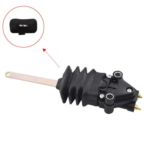 DURAFORCE Fit For Peterbilt 802772 & D50002200 Air Leveling Valve 1828710000 4640070040
