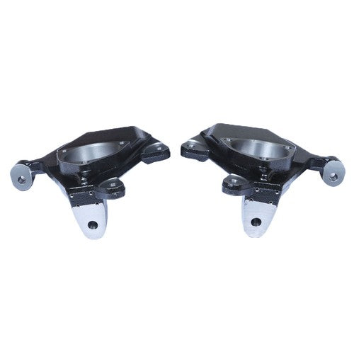 DURAFORCE 2" Drop Lowering Spindles Kit For Chevy GMC Silverado Sierra 1500 AWD 1999-2006