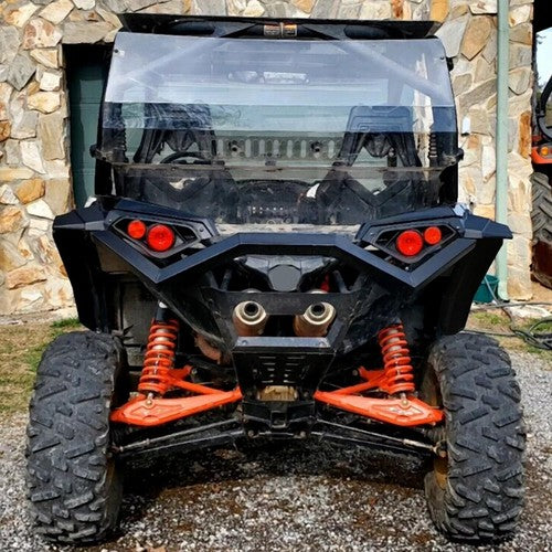 Fender Flares for 2013 2016 Can Am Maverick Max 1000 1000R Set of 1