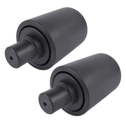DURAFORCE Pair Top Roller for Kubota Excavator KX 71-3 U35 Roller Excavator Undercarriage