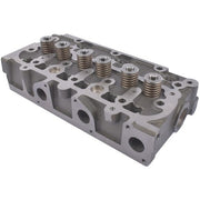 DURAFORCE Complete Cylinder Head w/Valves 1G962-03040 1G962-03046 for Kubota D902 RTV9