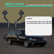 DURAFORCE Fit For 2000-2005 Lexus GS300 GS430 Sedan Front Lower Control Arm Strut Rod Rear