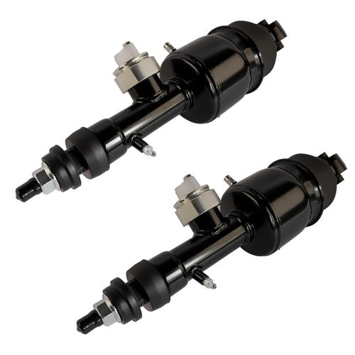 DURAFORCE 2× Rear Air Suspension Shock Absorber LH RH for Infiniti QX56 QX80 Z62 2011-2021