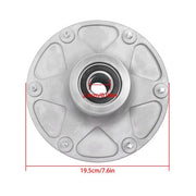 DURAFORCE 3 PK 139-2357 120-5477 117-1250 48" Deck Spindle For Toro X4850 XS4850 ZX4800