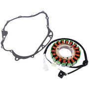 DURAFORCE Stator And Gasket for Yamaha V Star 1100 XVS1100 Classic 2000 2001 2002-2009