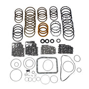DURAFORCE A6GF1 Auto Transmission Master Rebuild Kit for Hyundai Accent Elantra Kia Optima