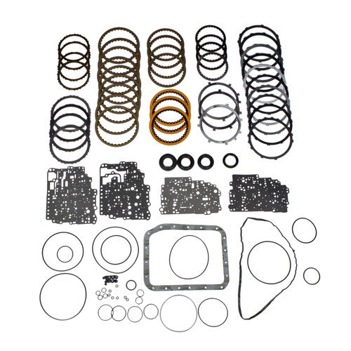 DURAFORCE A6GF1 Auto Transmission Master Rebuild Kit for Hyundai Accent Elantra Kia Optima