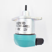 DURAFORCE 17208-60010 For Kubota D905/D1005/D1105/V1205/V1305/V1505 Fuel Shut Off Solenoid