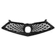 DURAFORCE Fit 2018 2019 2020 Acura TLX Front Bumper Chrome Grille Grill Assembly