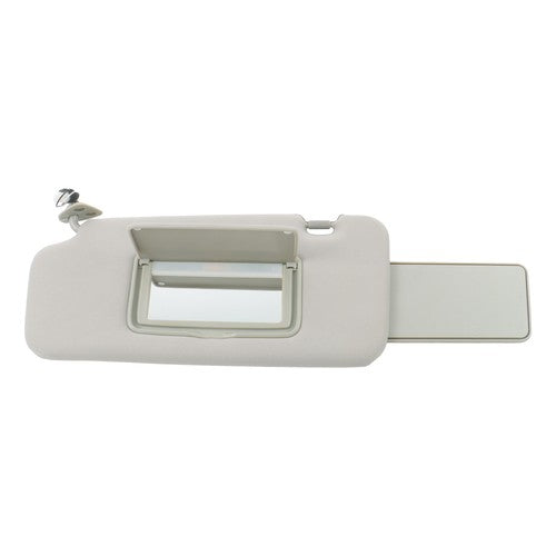 DURAFORCE Suitable For Nissan Muran 2009-13 2014 Left Side Sun Visor New Beige W/ Mirror