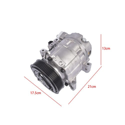 DURAFORCE Brand New Compressor for Nissan X-Trail T30 Primera 2.0L 2.5L 2001-08 92600AU01A