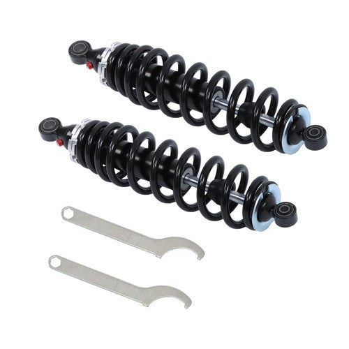DURAFORCE Rear Shocks 0404-158 0404-274 For Arctic Cat 400 450 500 550 650 700 1000