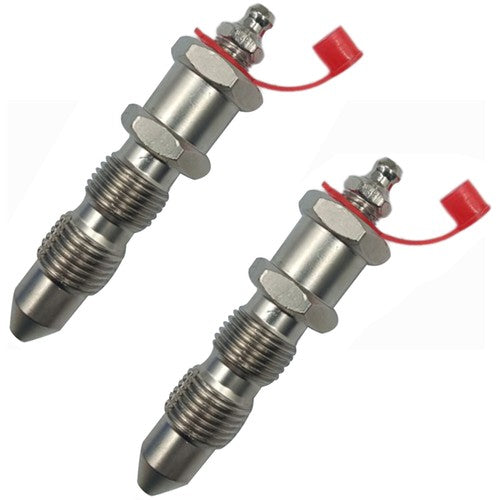 DURAFORCE 2X 07959-20001 Valve Grease Lubrication Fits for Komatsu PC200 PC220 PC300 PC400