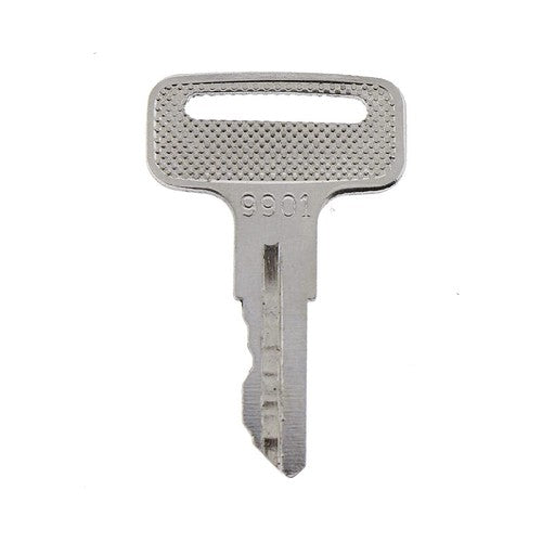 DURAFORCE 5 Pairs Ignition Key 9901 2860030 for JLG Scissor Lift 600AJ 460SJ 400S 600A