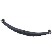 DURAFORCE Tandem Trailer Axle Suspension Kit For 7000lbs 6 Leaf Springs/U-bolt/Hanger Kit