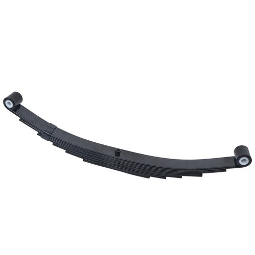 DURAFORCE Tandem Trailer Axle Suspension Kit For 7000lbs 6 Leaf Springs/U-bolt/Hanger Kit